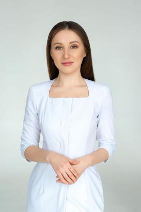 Капитонова Кристина Витальевна