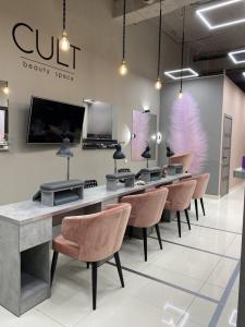 Фотография CULT beauty space 1