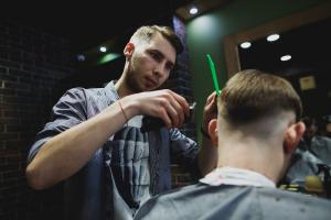 Фотография Hooligans barbershop 2