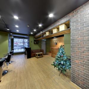Фотография Hooligans barbershop 5
