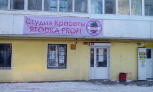 Фотография Студия красоты Ягоdka Profi 4