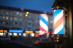 Фотография Hooligans barbershop 5