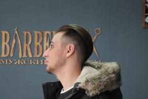 Фотография Barber box 1